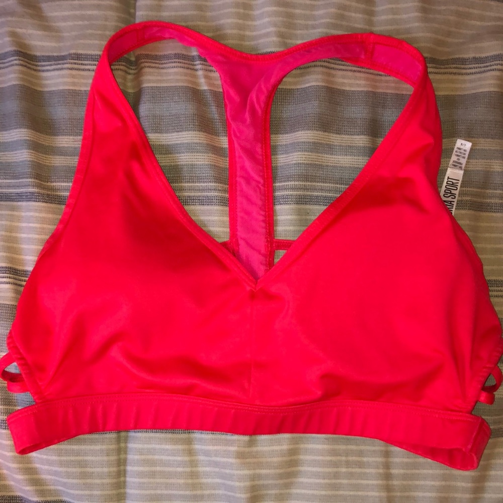 Victoria’s Secret Medium Impact Sports Bra